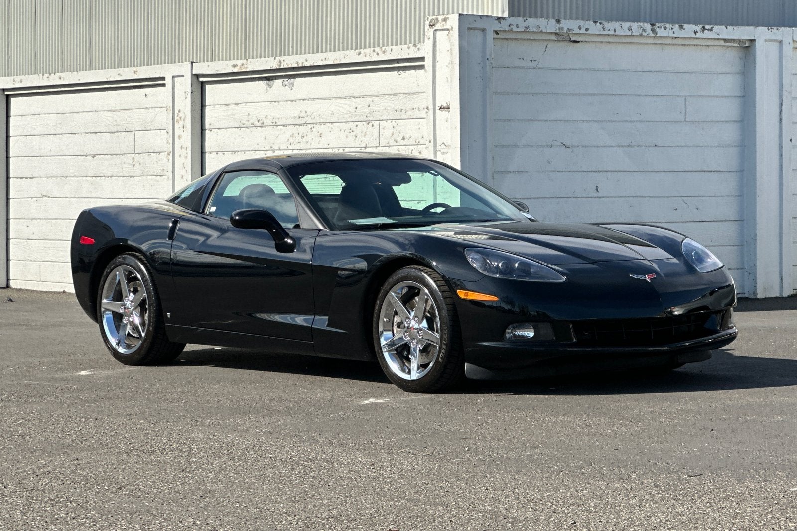 2008 Chevrolet Corvette 2DR CPE