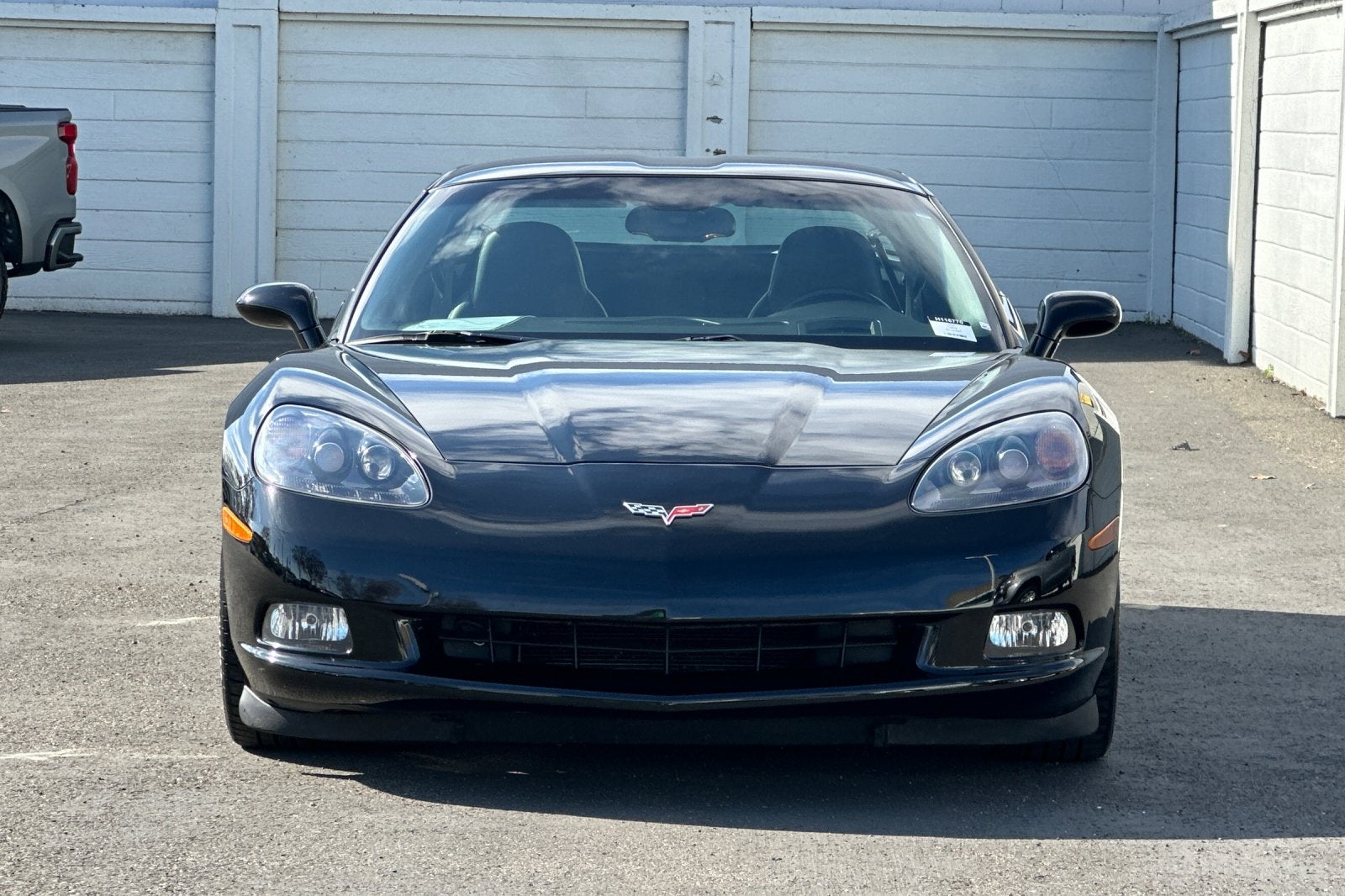 2008 Chevrolet Corvette 2DR CPE