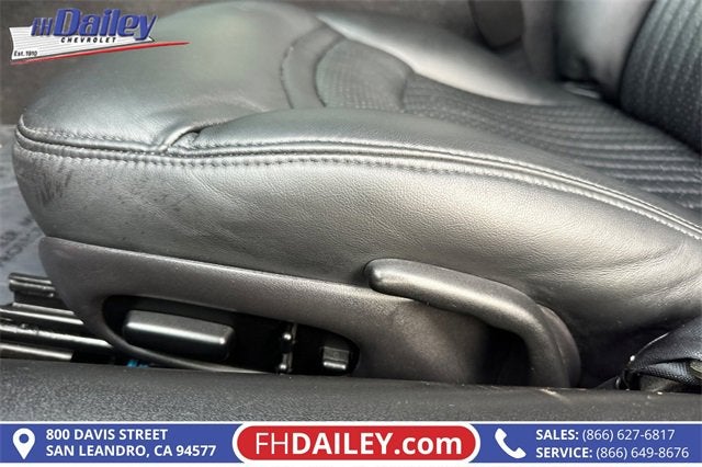 1998 Chevrolet Corvette 2DR CONV