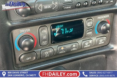 1998 Chevrolet Corvette 2DR CONV