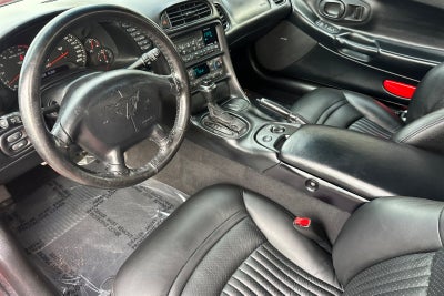 1998 Chevrolet Corvette 2DR CONV