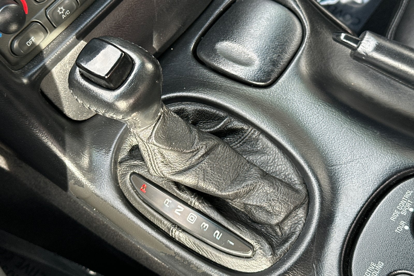 1998 Chevrolet Corvette 2DR CONV