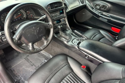 1998 Chevrolet Corvette 2DR CONV