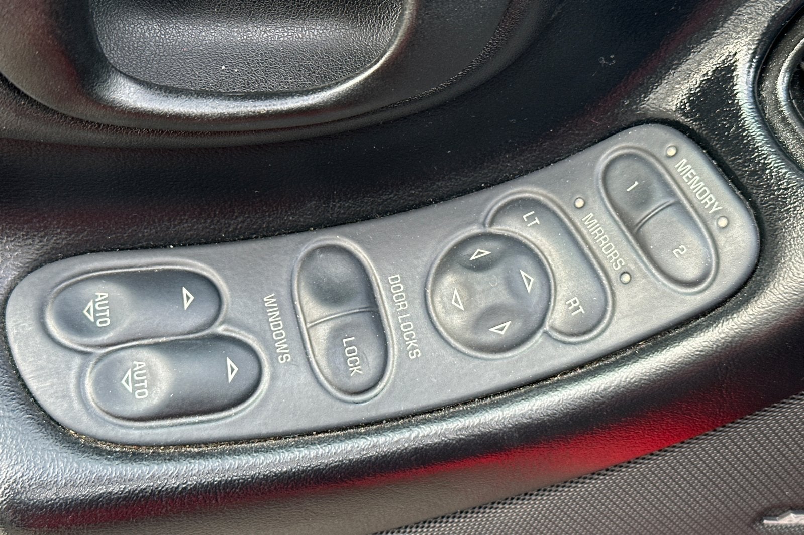 1998 Chevrolet Corvette 2DR CONV