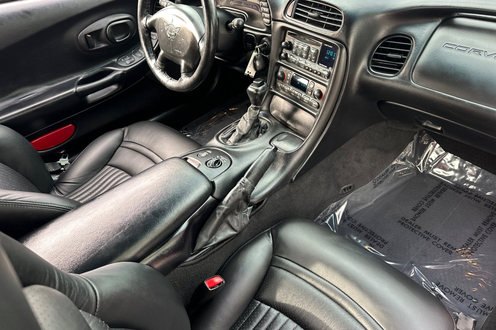 1998 Chevrolet Corvette 2DR CONV