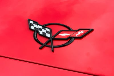 1998 Chevrolet Corvette 2DR CONV