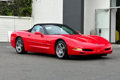 1998 Chevrolet Corvette 2DR CONV
