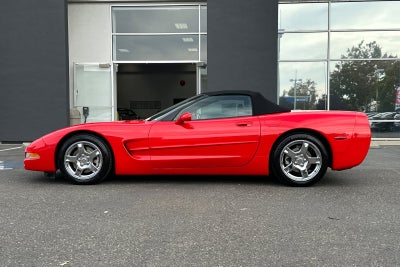 1998 Chevrolet Corvette 2DR CONV