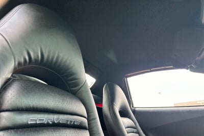 1998 Chevrolet Corvette 2DR CONV