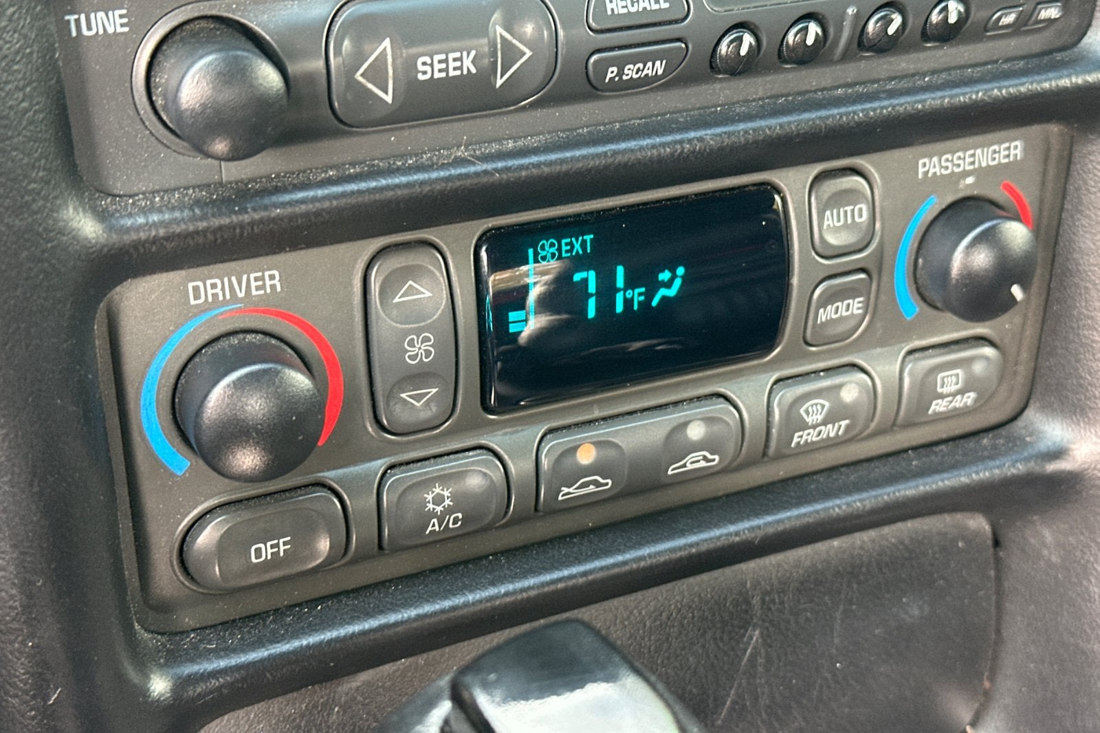 1998 Chevrolet Corvette 2DR CONV