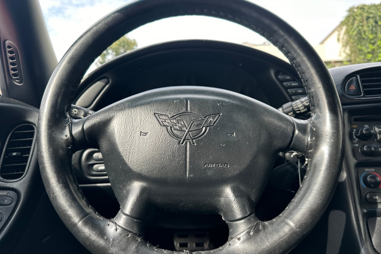 1998 Chevrolet Corvette 2DR CONV