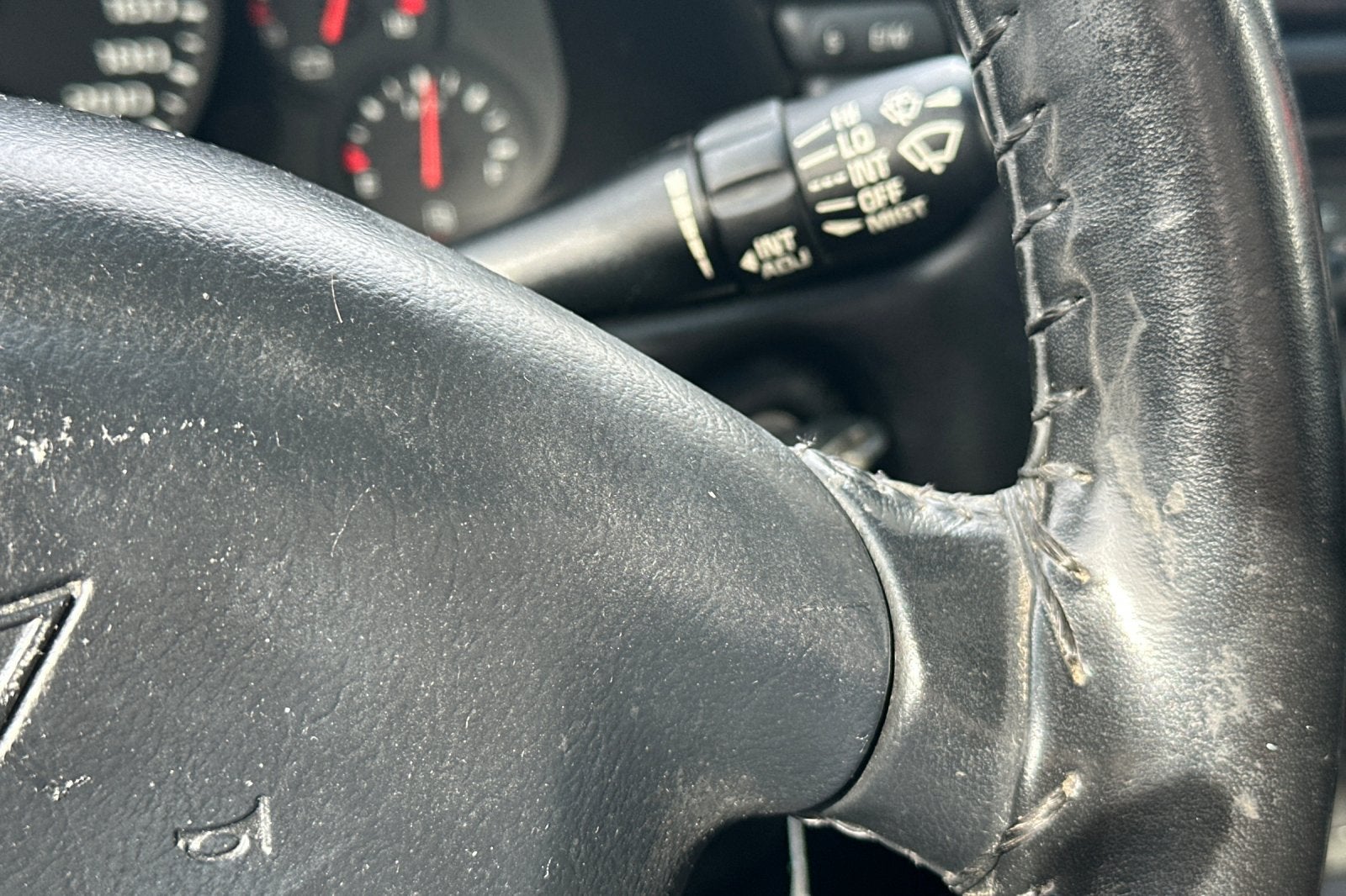 1998 Chevrolet Corvette 2DR CONV