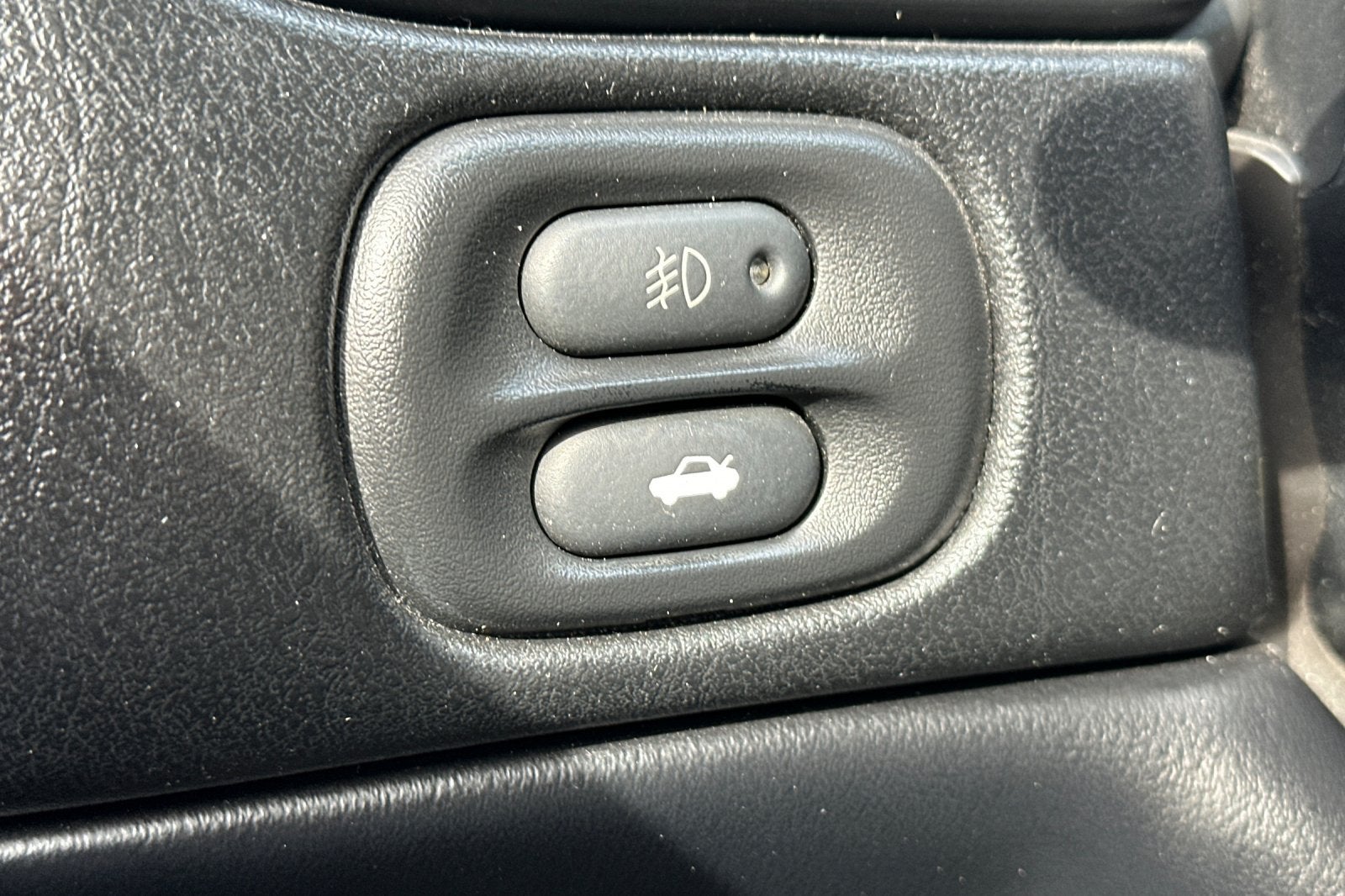 1998 Chevrolet Corvette 2DR CONV