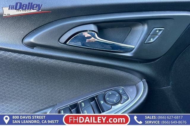 2022 Chevrolet Malibu FL