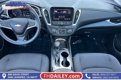2022 Chevrolet Malibu FL