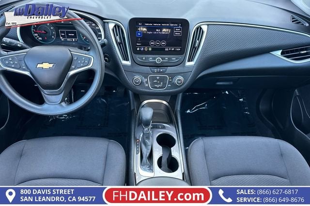2022 Chevrolet Malibu FL
