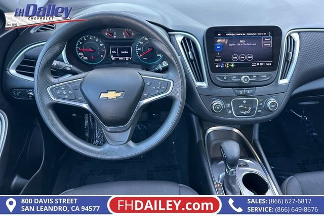 2022 Chevrolet Malibu FL