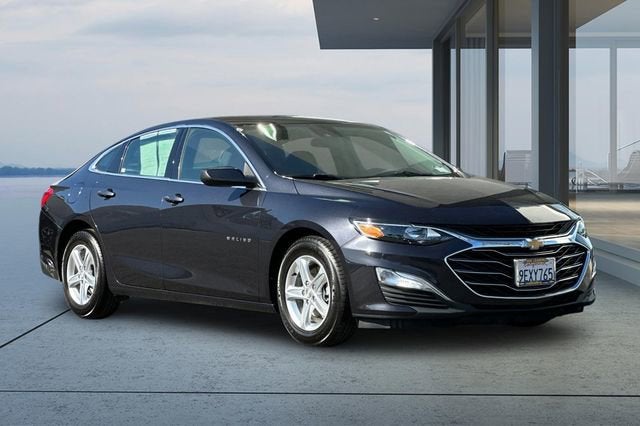 2022 Chevrolet Malibu FL