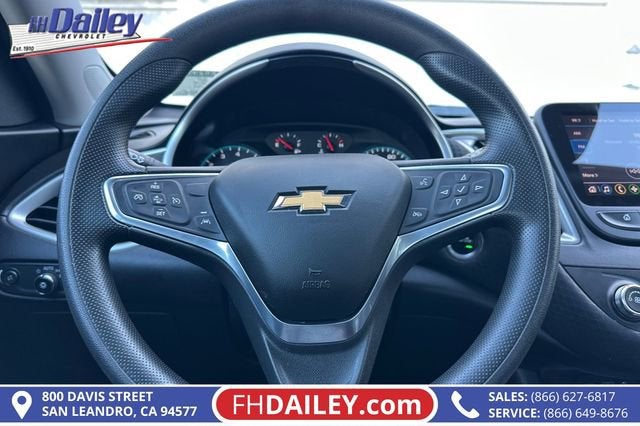 2022 Chevrolet Malibu FL
