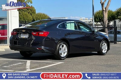 2022 Chevrolet Malibu FL
