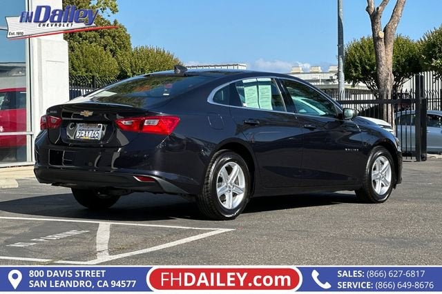 2022 Chevrolet Malibu FL