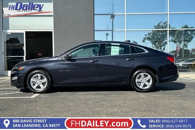 2022 Chevrolet Malibu FL