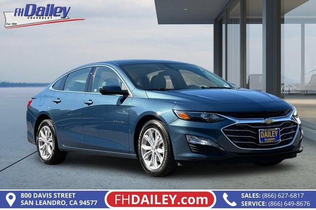 2024 Chevrolet Malibu 1LT