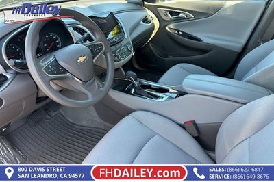 2024 Chevrolet Malibu 1LT