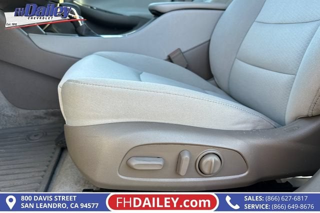2024 Chevrolet Malibu 1LT