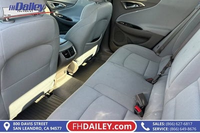 2024 Chevrolet Malibu 1LT