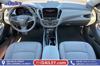 2024 Chevrolet Malibu 1LT