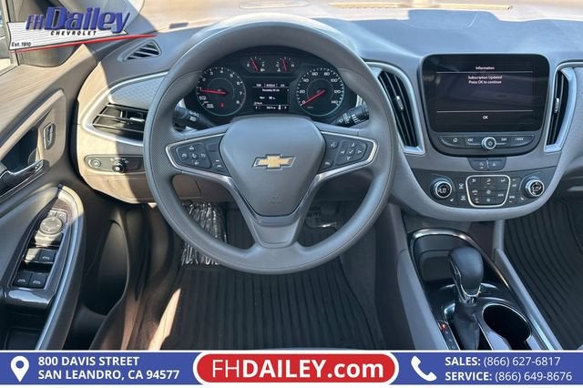 2024 Chevrolet Malibu 1LT