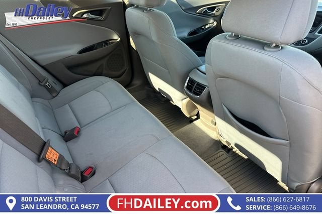 2024 Chevrolet Malibu 1LT