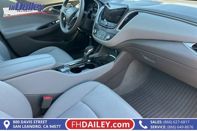 2024 Chevrolet Malibu 1LT
