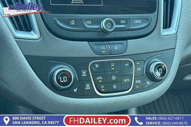2024 Chevrolet Malibu 1LT