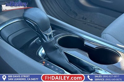 2024 Chevrolet Malibu 1LT
