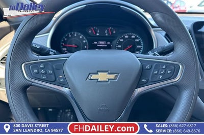 2024 Chevrolet Malibu 1LT