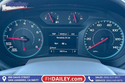 2024 Chevrolet Malibu 1LT