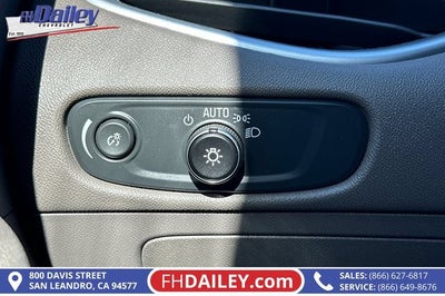 2024 Chevrolet Malibu 1LT