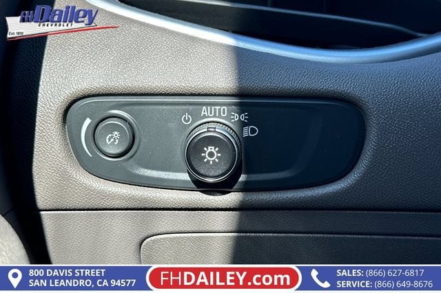 2024 Chevrolet Malibu 1LT