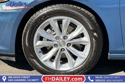 2024 Chevrolet Malibu 1LT