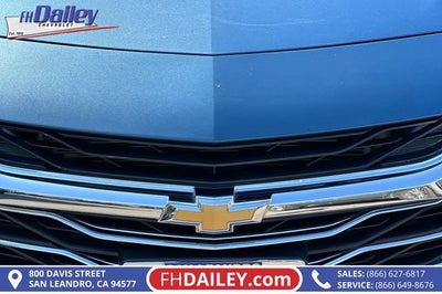 2024 Chevrolet Malibu 1LT