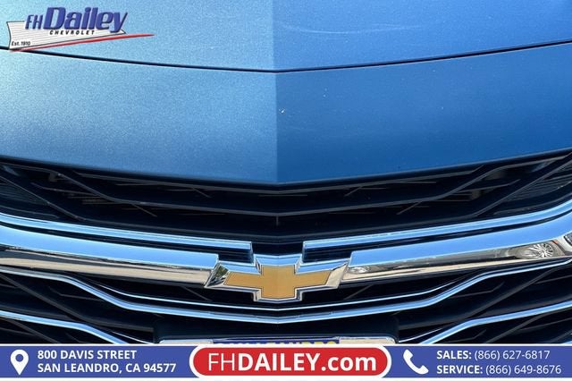 2024 Chevrolet Malibu 1LT