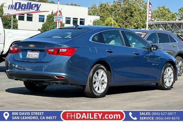 2024 Chevrolet Malibu 1LT