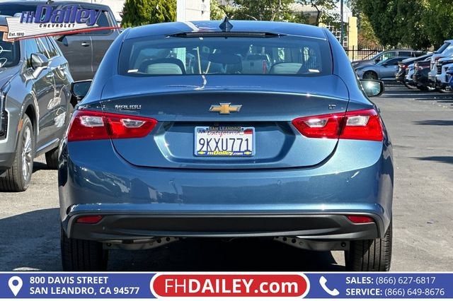2024 Chevrolet Malibu 1LT