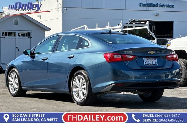 2024 Chevrolet Malibu 1LT
