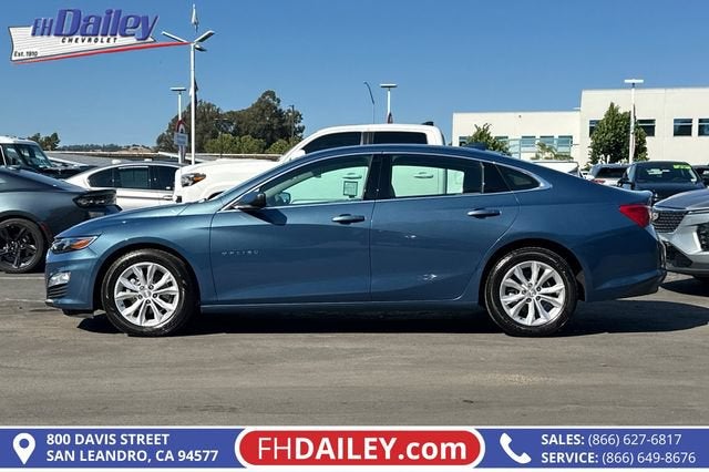 2024 Chevrolet Malibu 1LT