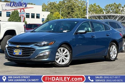 2024 Chevrolet Malibu 1LT