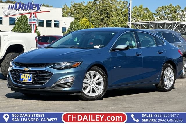 2024 Chevrolet Malibu 1LT
