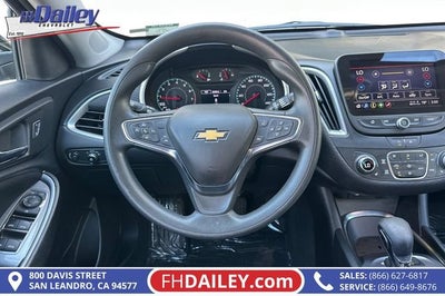 2024 Chevrolet Malibu 1LT
